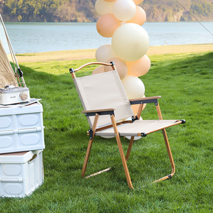 Outdoor Folding Chair Travel Camping Chair Kermit Chair Camping Fishing Chair Casual Outgoing Outdoor Beach Chair