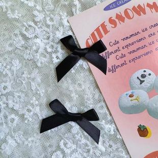 Спот 1CM двухсторонний полиэстер с бантом