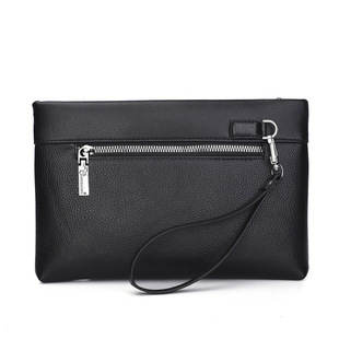 Business Clutch Bag, Men's Clip Bag, Fashionable Large Capacity Clutch Bag, High-end Casual Clutch Bag, Men's Large Capacity Envelope Bag