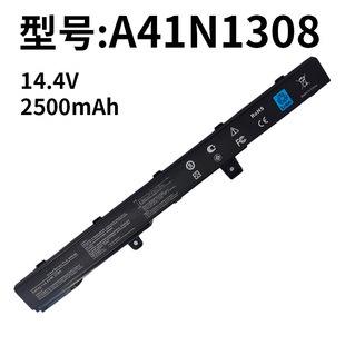 Применимо к аккумулятору ноутбука Asus X451C X551 X551CA D550 A41N1308 A31N1319