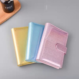 Manufacturers supply A5 business notebook PU leather hand book retro imitation leather journal print LOGO