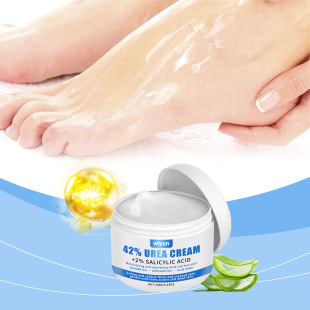 WIYUN Urea Moisturizing Foot Repair Cream Moisturizing Foot Moisturizing Urea Foot Cream Tender Care