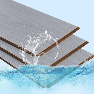 Special price reinforced composite wood floor project rental housing affordable special 6.5mm-12mm lock floor factory straight