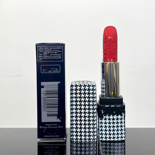 Cross-border version of Di Lan Jin Qiandao Ge Ao 100 999 312 720 velvet matte matte white lipstick