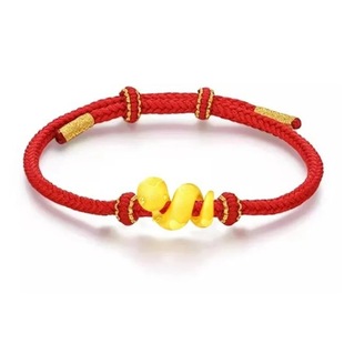 Escape Princess Ancient Method Golden Butterfly Bracelet Women's Little Red Book Same Style Design Fashion Light Luxury All-match Handicraft Bell