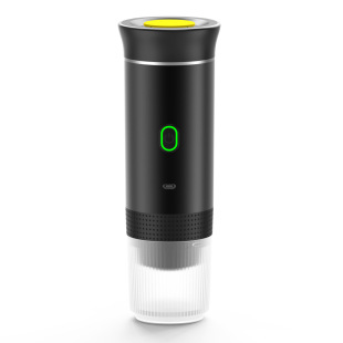 Portable Capsule Coffee Machine Meiyi Espresso Electric Small Wireless Heating Pump Coffee Machine