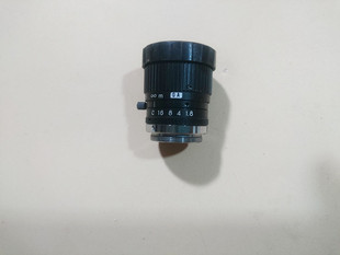 TV LENS 50MM 1:1.8