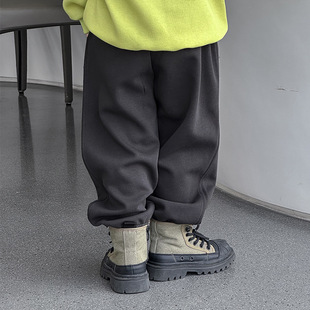 2F3261W standard pants carbon gray