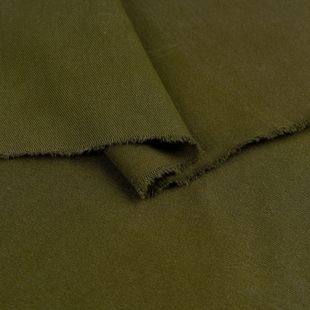 Хлопок твила хлопчатобумажная ткань для стирки хлопчатобумажная марлевая каркасная ткань 10856 ультра-мягкая углеродная шлифовальная брюки повседневная куртка ткань