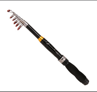 Shrink 25cm Short Section Mini Small Sea Rod Fiberglass Super Hard Portable Luya Rod Ice Fishing Rod Wholesale