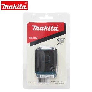 Japanese makita makita ML103 lighting lamp flashlight rechargeable work lamp 12V lithium battery outdoor LED lamp