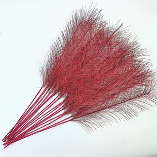 Simulation pampas grass Amazon cross-border in stock supply Nordic ins decorative artificial pampas grass