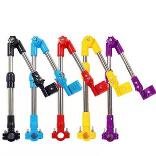 Factory direct mountain bike equipment supplies motorcycle electric car accessories convenient sunshade/umbrella stand