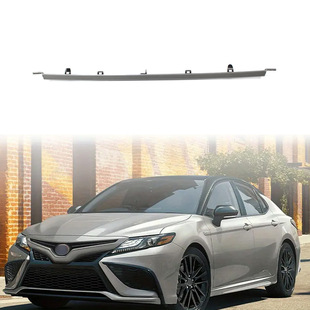 For Camry 2021 USA SE/LE/XSE bar cover trim bar net trim 53124-06260