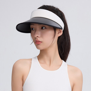 South Korea ZAUO summer travel anti-ultraviolet sun hat riding beach adult children beautiful edge sun hat men and women