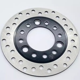 Applicable to Guangyang Everest GY6125 Haomai ZF150-A Air Force One ZF125T-3 Front Disc Brake Disc