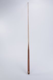 Manufacturers supply Jingxing high-grade billiard cue small head-sandalwood pole 145cm billiard cue