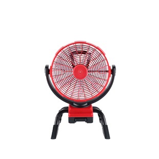 Lithium battery cordless rotating large wind home office factory AC/DC 2 cross-border fan outdoor camping fan