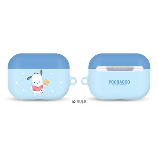 Чехол для беспроводных Bluetooth-наушников Hello Kitty Apple для AirPods 3, ударопрочный защитный чехол для AirPods Pro2