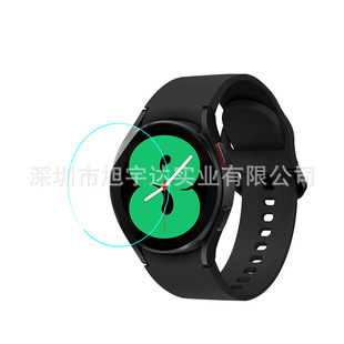 Samsung Watch6 40 мм закаленная пленка часы Samsung Watch4 Classic 46 мм стеклянная пленка