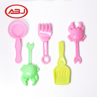 Children's sand playing tools boys and girls sand digging and playing sand shovel toy tools small toys gifts sand digging Entertainment