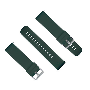 Для Samsung Watch6/5/4 силиконовый интеллектуальный ремешок Huawei Watch GT4/5 20/22MM Универсальный