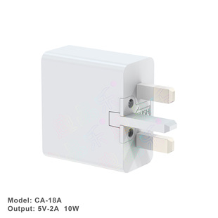Трансграничный USB-порт 10W смартфон зарядная головка