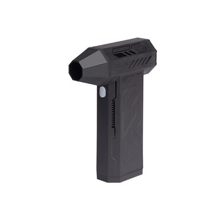 Blow suction integrated 130000 to violence turbo fan portable handheld violence fan 50 PCs factory direct sales