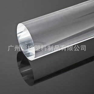 High Transparent Glass Rod Post Acrylic Rod Solid Rod Storage Lighting Light Guide Rod Acrylic Table Corner Rod