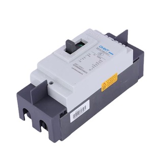 Zhengtai three-phase four-wire 3p circuit breaker DZ15 Molded Case Circuit breaker 40A/2901/3901 air switch 100A