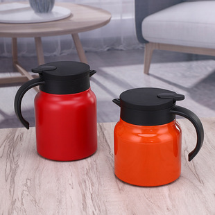 Explosive 316 stainless steel insulation braised teapot household old white tea stuffy teapot portable braised teapot wholesale
