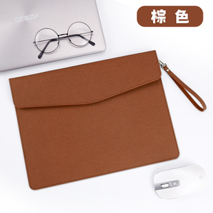 Snaps File Bag Thickened A4 Briefcase Tote Bag Oxford Cloth Business Portable Large Capacity Student File Bag High