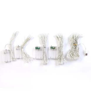 LED flashing light string battery USB light string outdoor Christmas lights holiday wedding decorative lights Baby's Baby's Baby's Baby's Baby's Baby's Baby's Baby's Baby's Baby