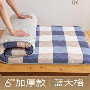 Cotton Mattress Cushion Mattress Bottom-laying Student Dormitory Single Rental Room Cotton Cushion Mattress Household Bedroom Mattress Mattress