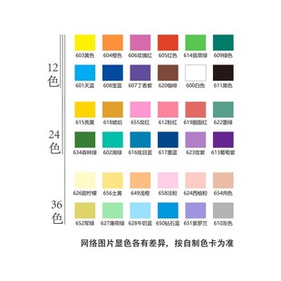 Guangna 8101 Acrylic Marker Straight Liquid Soft Head Press-free Student Good Painting Doodle Pen Waterproof Marker