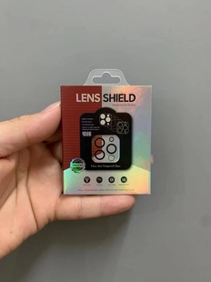 Xiaomi Huawei Apple lens film watch film transparent TPU soft film Smart envelope packaging box {X3-1-19}