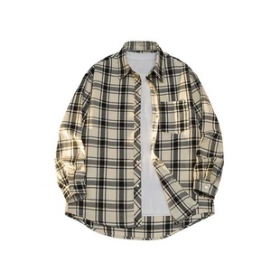 Long-sleeved shirt shirt XTCS2409 autumn new