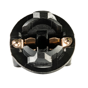 T10 car lamp holder W5W lamp holder roof lamp holder Yutong instrument lamp holder yacht lamp holder