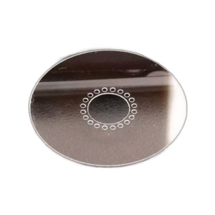 Volt glass laser drilling optical touch screen glass sheet laser scribing special-shaped cutting to map customization