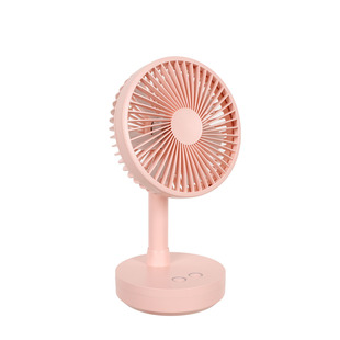 Desktop usb Small Fan Student Portable Home Dormitory Air Conditioning Quiet Office Desktop Charging Fan