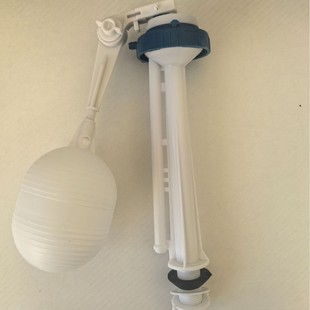 Old-fashioned toilet water tank accessories toilet water tank inlet valve pumping outlet valve with chain button accessories
