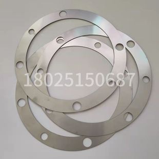 304 Stainless Steel Gasket, Long Strip, Ring-shaped Metal Gasket, Multiple Specifications Available, Can Be Made into Pictures