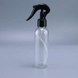 Поставка спрей бутылка маленькая мышка распорка 100ml-500ml пластиковая бутылка суб-химическая бутылка спирта пластиковая баллончик