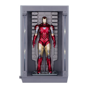 Игрушка среднего действия 4-дюймовый MK3 Base Edition Iron Man Set Gnabo Edition Мстители движущается вокруг мальчика