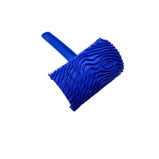 Rubber wood grain imitation wood grain tool wood grain roller wood grain art paint texture paint printing 3 inch 6 inch