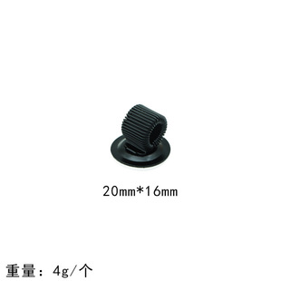 New spring retractable pen holder fixed pen stationery accessories metal spring Pen Holder Golden Pen Holder