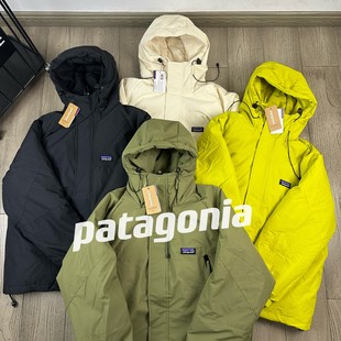Pata Bata Mountain Outdoor Mountain Climbing Waterproof Windproof Couple's Workwear Cotton-padded Jacket Functional Warm Cotton-padded Jacket Cotton-padded Jacket
