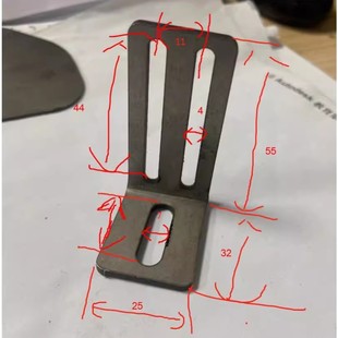 E39-L series photoelectric sensor with induction proximity switch mounting bracket sensor fixing bracket E3Z