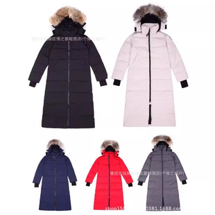 Big Goosedown Jacketmystiqueparka3035L Big Goose down Jacket 22 Parka Jacket