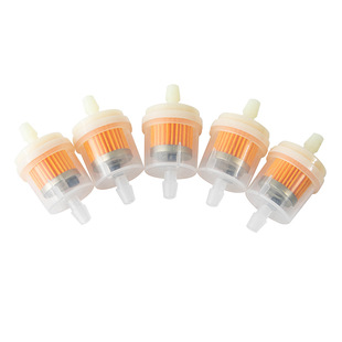 Gasoline fuel filter magnet oil cup motorcycle bike car scooter ATV carburetor over